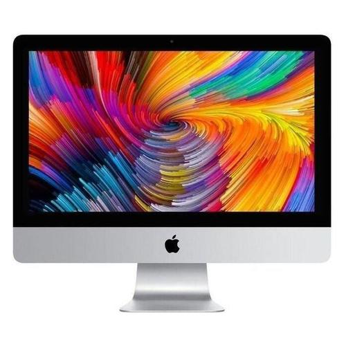 Apple Apple iMac 21,5&Quot; 4K Core i5 3 Ghz 32 Go 1 To Hdd Argent (2017) - Reconditionné - Etat Correct