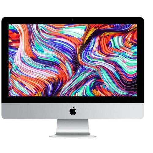 Apple Apple iMac 21,5&Quot; Retina 4K 2019 i5 - 3,0 Ghz - 8 Go Ram - 500 Go Hdd - Gris - Reconditionné - Très Bon État