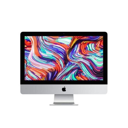 Apple iMac Apple 21,5&Quot; 2017 i5 3,0 Ghz 8 Go 1To Hsd Argent - Reconditionné - Etat Correct
