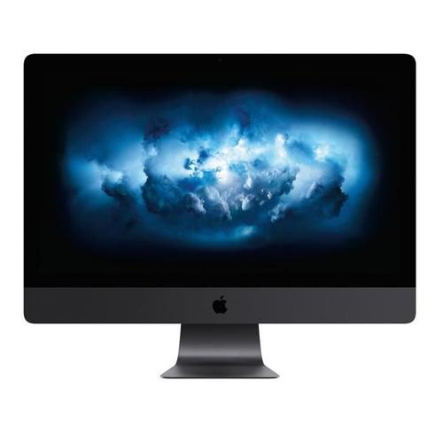 Apple Apple iMac 27&Quot; Pro 2017 Intel Xeon - 3,2 Ghz - 16 Go Ram - 500 Go Hdd - Gris - Reconditionné - Etat Correct