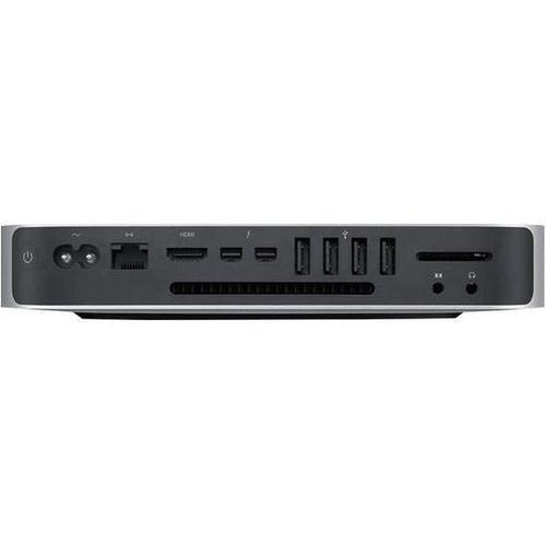 Apple Mac Mini Core 2 Duo 2,66 Ghz 4 Go 320 Go Hdd (2010) - Reconditionné - Excellent État
