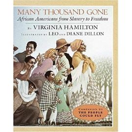 Many Thousand Gone: African Americans from Slavery to Freedom - V. Hamilton