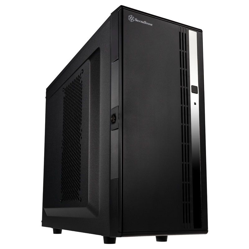 SilverStone SST CS380 V2 Boîtier moyen tour