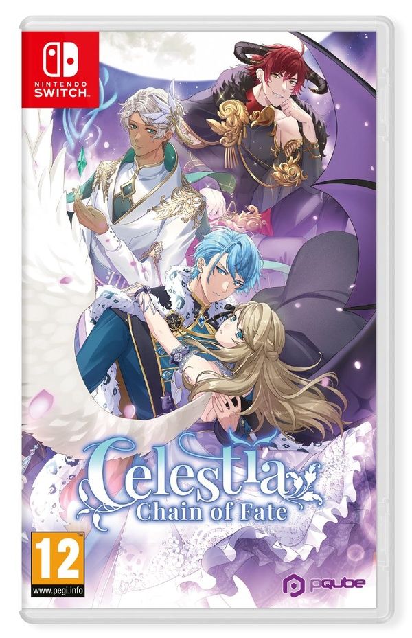 Celestia: Chain of Fate Nintendo SWITCH Neuf - vue 4