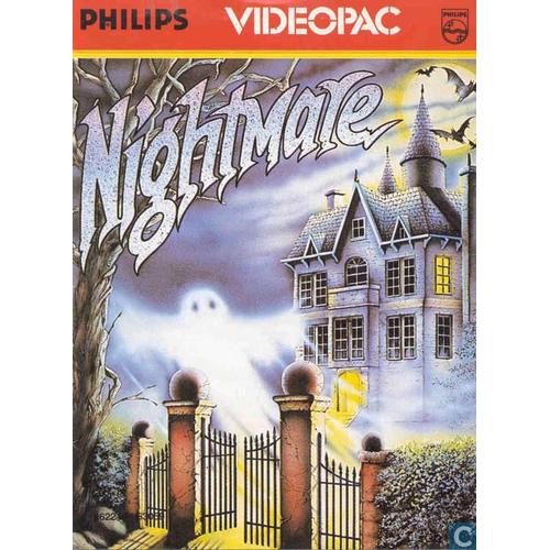 Philips Videopac Nightmare