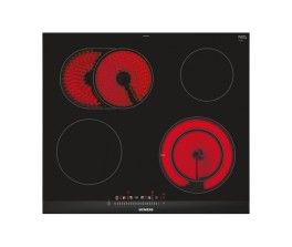 Siemens Table De Cuisson Vitro Et675fnp1e