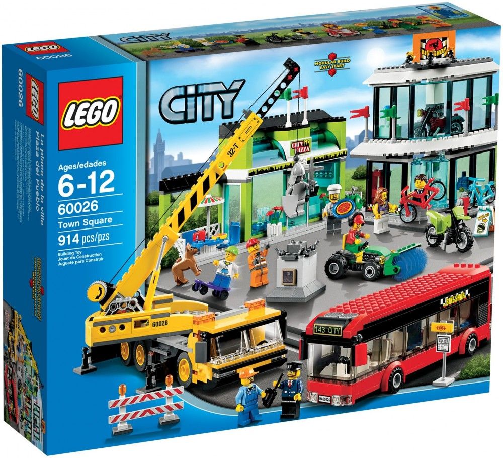 carrefour promo lego