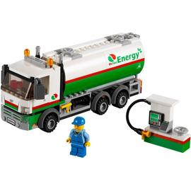 camion citerne lego