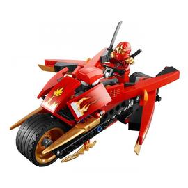 lego ninjago moto kai