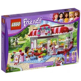 LEGO FRIENDS//City-Mobilier 1 canapé En Jaune