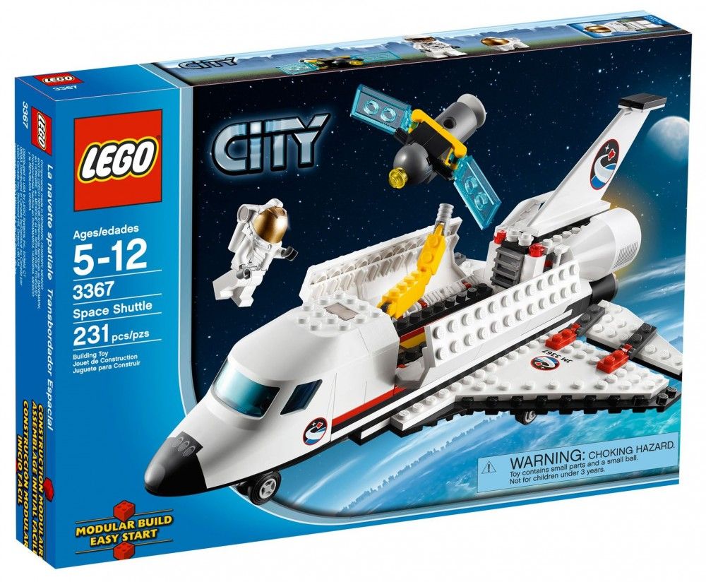 lego navette spatiale