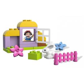 lego duplo blanche neige