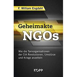 Geheimakte NGOs - F. William Engdahl