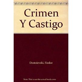 Crimen Y Castigo - Unknown
