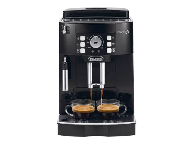 De'Longhi Magnifica ECAM 22.110.B Machine à café automatique avec mousseur à lait 15 bar