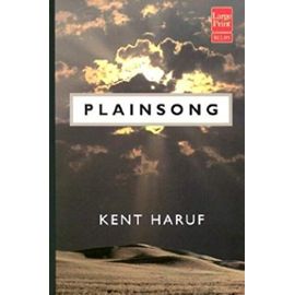 Plainsong (Wheeler Large Print Press (large print paper)) - Haruf, Kent