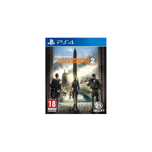 Tom Clancy'S - The Division 2 Ps4