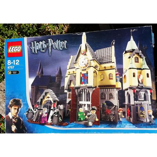 Lego Harry Potter - Hogwarts Castle - 4757