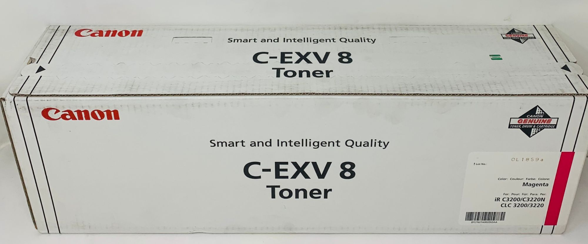 Canon 7626A002 Jaune - vue 4