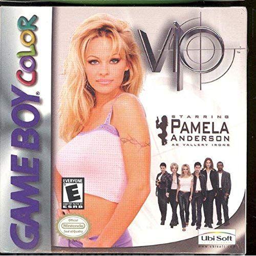 Vip Starring Pamela Anderson