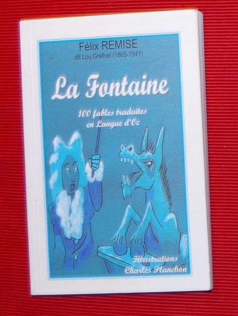 La Fontaine - 10 fables traduites en langue d'Oc
