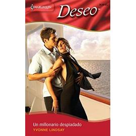 Un Millonario Despiadado = A Ruthless Millionaire (Harlequin Deseo) - Yvonne Lindsay
