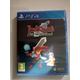 Jack Quest Rthe Tale Of The Sword Red Art Game Limited Run Ps4