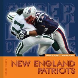 New England Patriots (Super Bowl Champions) - Aaron Frisch