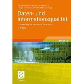 Daten- und Informationsqualität