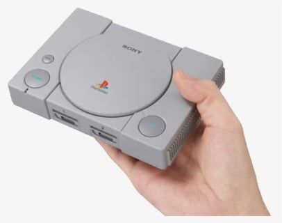 Sony Playstation Classic 16 Go Gris