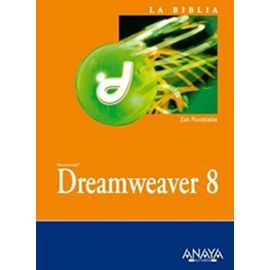 Dreamweaver 8 - Zak Ruvalcaba