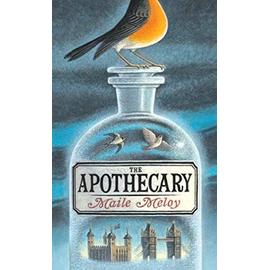 The Apothecary (Thorndike Press Large Print Literacy Bridge Series) - Maile Meloy