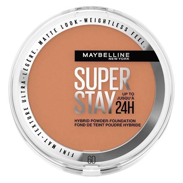Bronzante Compacte Teinte 60 Superstay 24h Maybelline New York La Palette