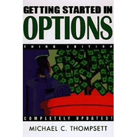 Getting Started In Options - Thomsett, Michael