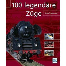 100 legendäre Züge - Unknown