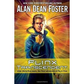 Flinx Transcendent (Pip and Flinx Novels) - Alan Dean Foster