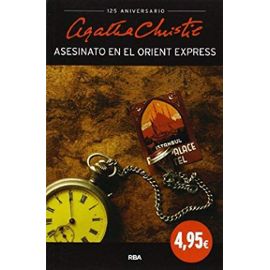 Novelas De Agatha Christie: Asesinato En El Orient Express - Agatha Christie