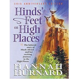 Hinds' Feet on High Places (Thorndike Inspirational) - Hannah Hurnard