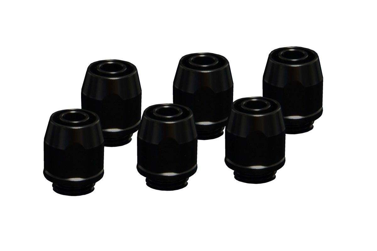 Alphacool 17454 pièce et accessoire pour systèmes de refroidissement d'ordinateurs Kit d'adaptation Neuf - vue 4