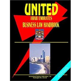 United Arab Emirates Business Law Handbook - Unknown