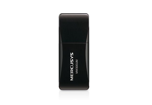 Mercusys MW300UM carte réseau USB 300 Mbit/ Neuf - vue 4