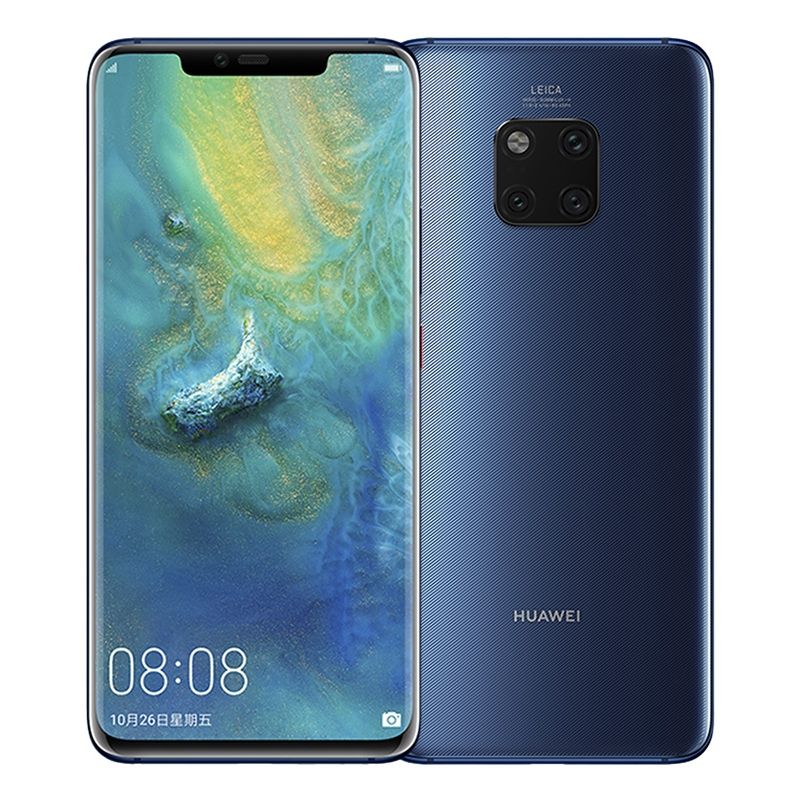 Huawei 20 Pro - vue 6