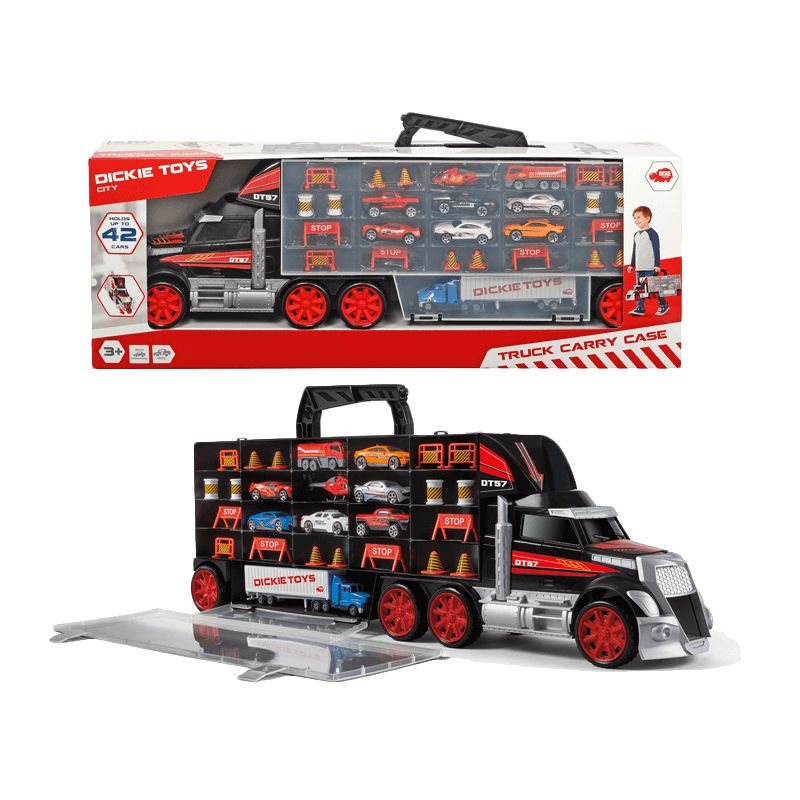 Camion De Transport De Vehicules