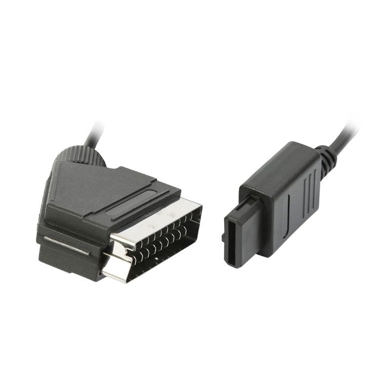 Câble Rgb 1 80 GamecubeSuper Nintendo