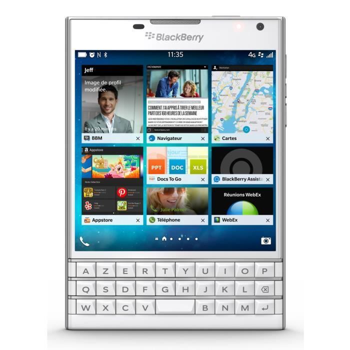 BlackBerry Passport