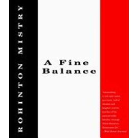 A Fine Balance (Thorndike Core) - Mistry Rohinton