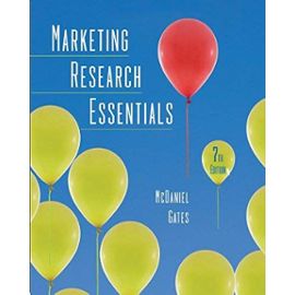 Marketing Research Essentials: with SPSS - Unknown