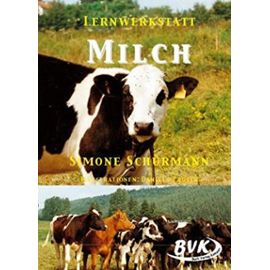 Lernwerkstatt Milch. - Unknown