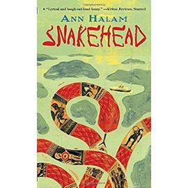 Snakehead - Ann Halam