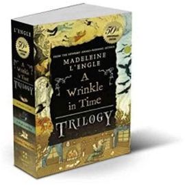 A Wrinkle in Time: 50th Anniversary Commemorative Edition (Madeleine L'Engle's Time Quintet) - Madeleine L'engle